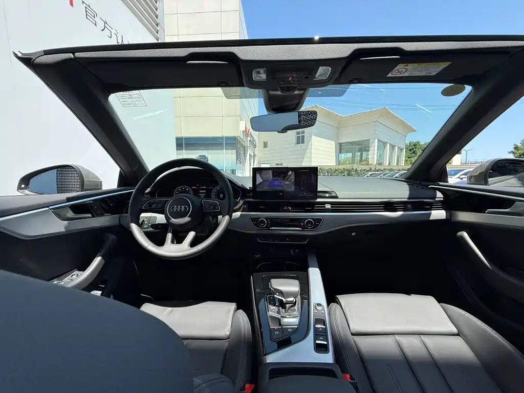 Audi A5 (Import) 2025 2024 Cabriolet 40 TFSI Fashion Dynamic