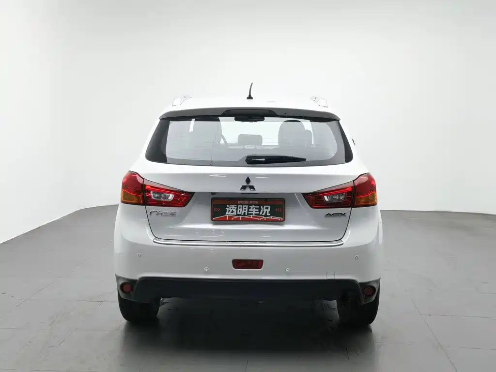 Mitsubishi ASX 2017 2018 2.0L CVT 2WD Premium