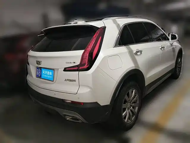 Cadillac XT4 2018 Model 28T 2WD Luxury — фото 2