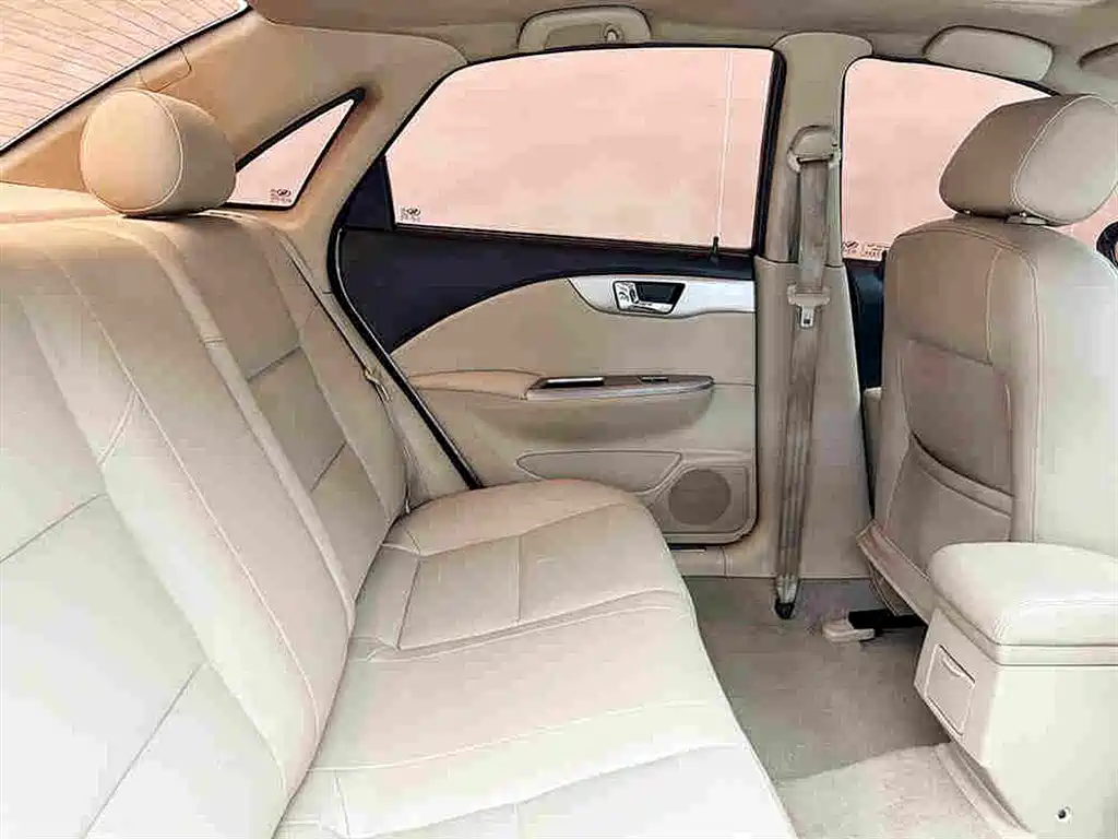 Фото 7 - Buick Excelle