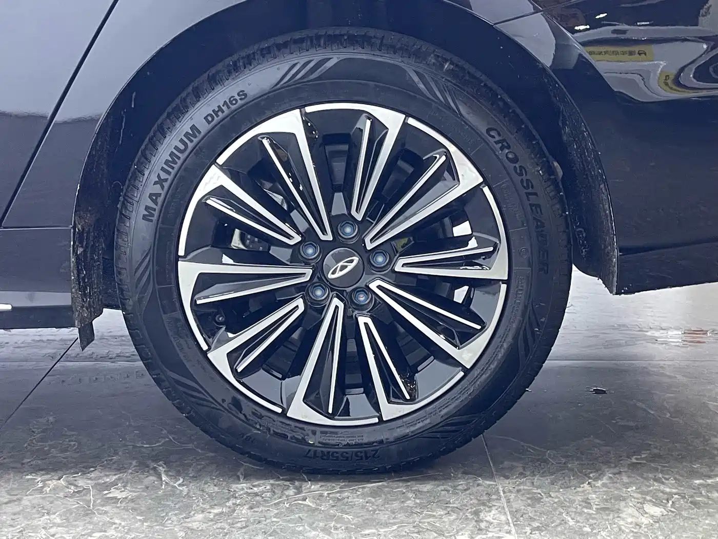 Chery Fengyun Fengyun A8L 2026 2025 1.5TGDI 145km Standard Type