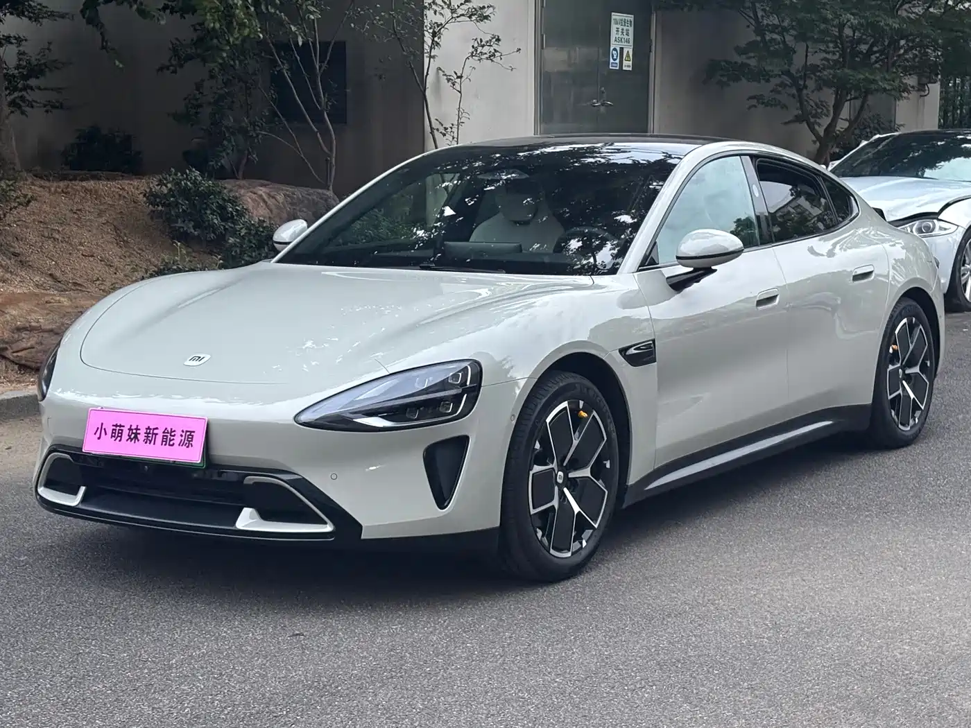 Xiaomi Auto Xiaomi SU7 2024 2024 RWD Long Range Intelligent Driving Edition
