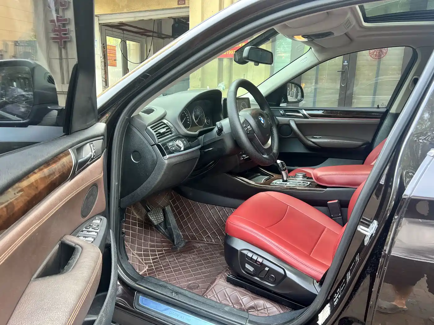 BMW X4 2015 2014 xDrive20i X Design Package