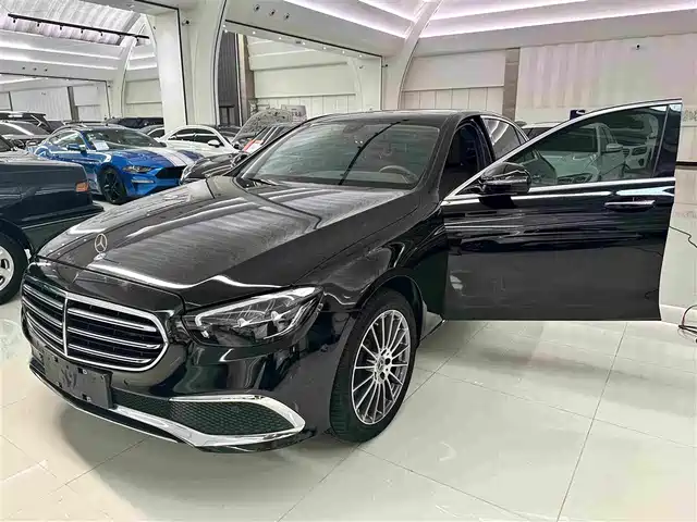 Mercedes-Benz E-Class 2023 E 260 L — фото 5