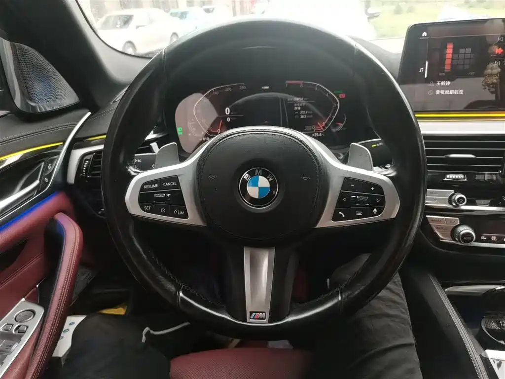 BMW 5 Series 2021 Facelift 530Li Premium M Sport Package фото 7