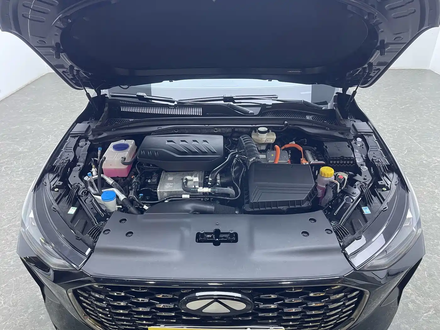 Chery Fengyun Fengyun A8L 2026 2025 1.5TGDI 145km Standard Type