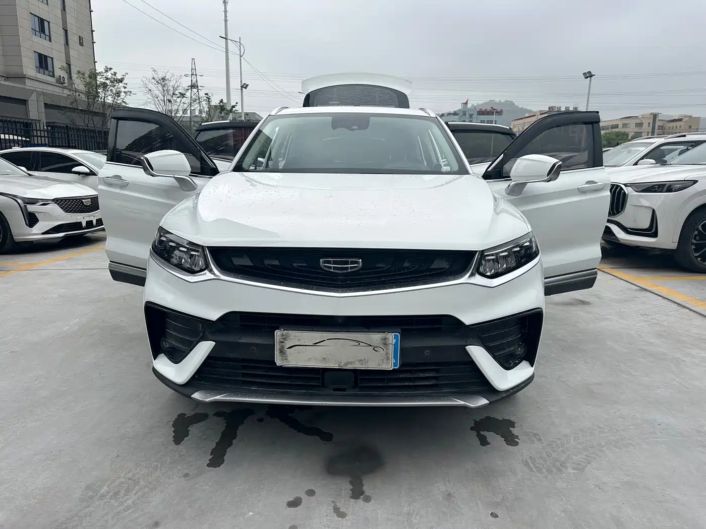 Geely Xingyue 2020 2019 300T Star Shiner