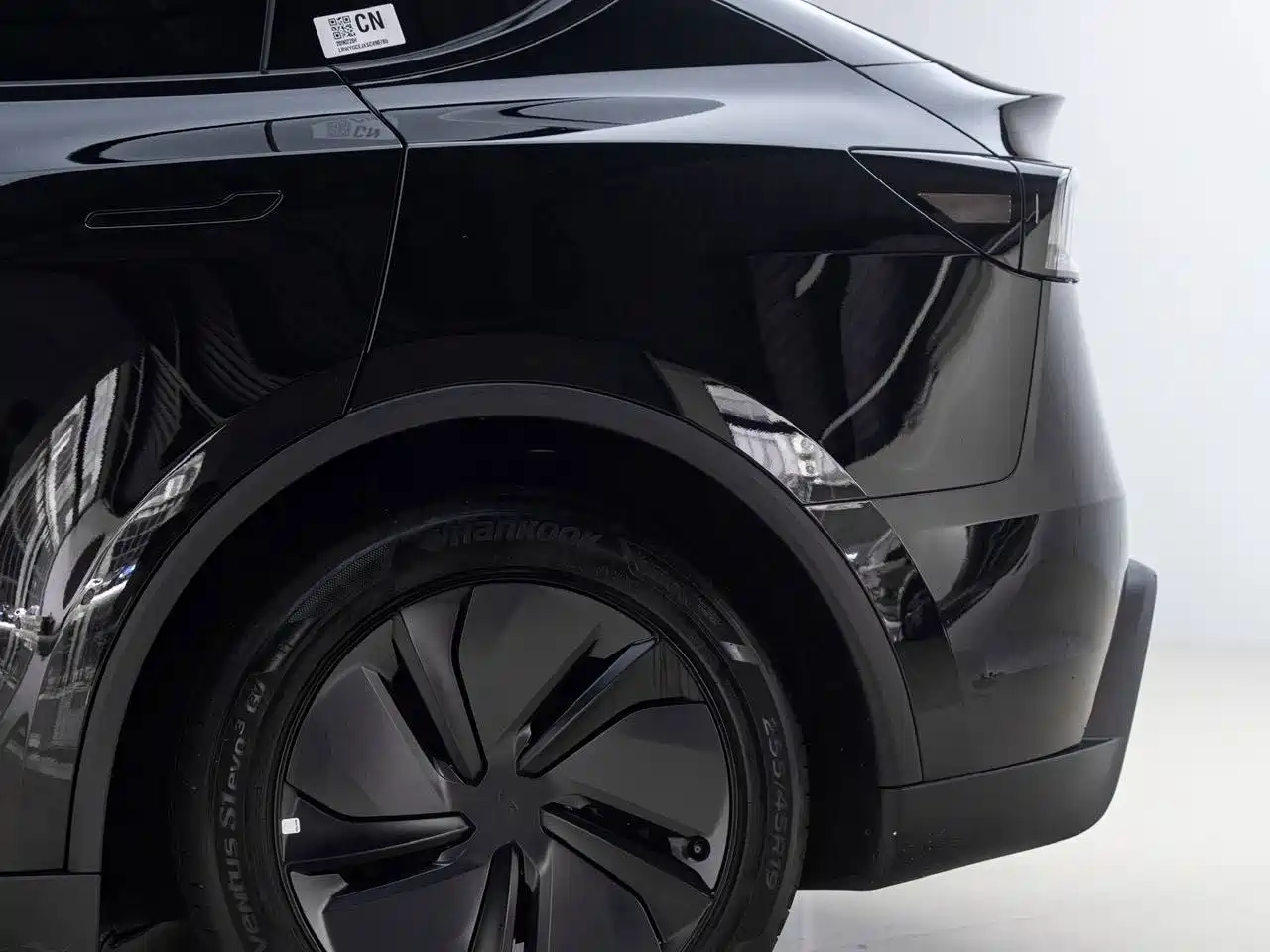 Tesla Model Y 2026 2026 Facelift Long Range Rear-Wheel Drive