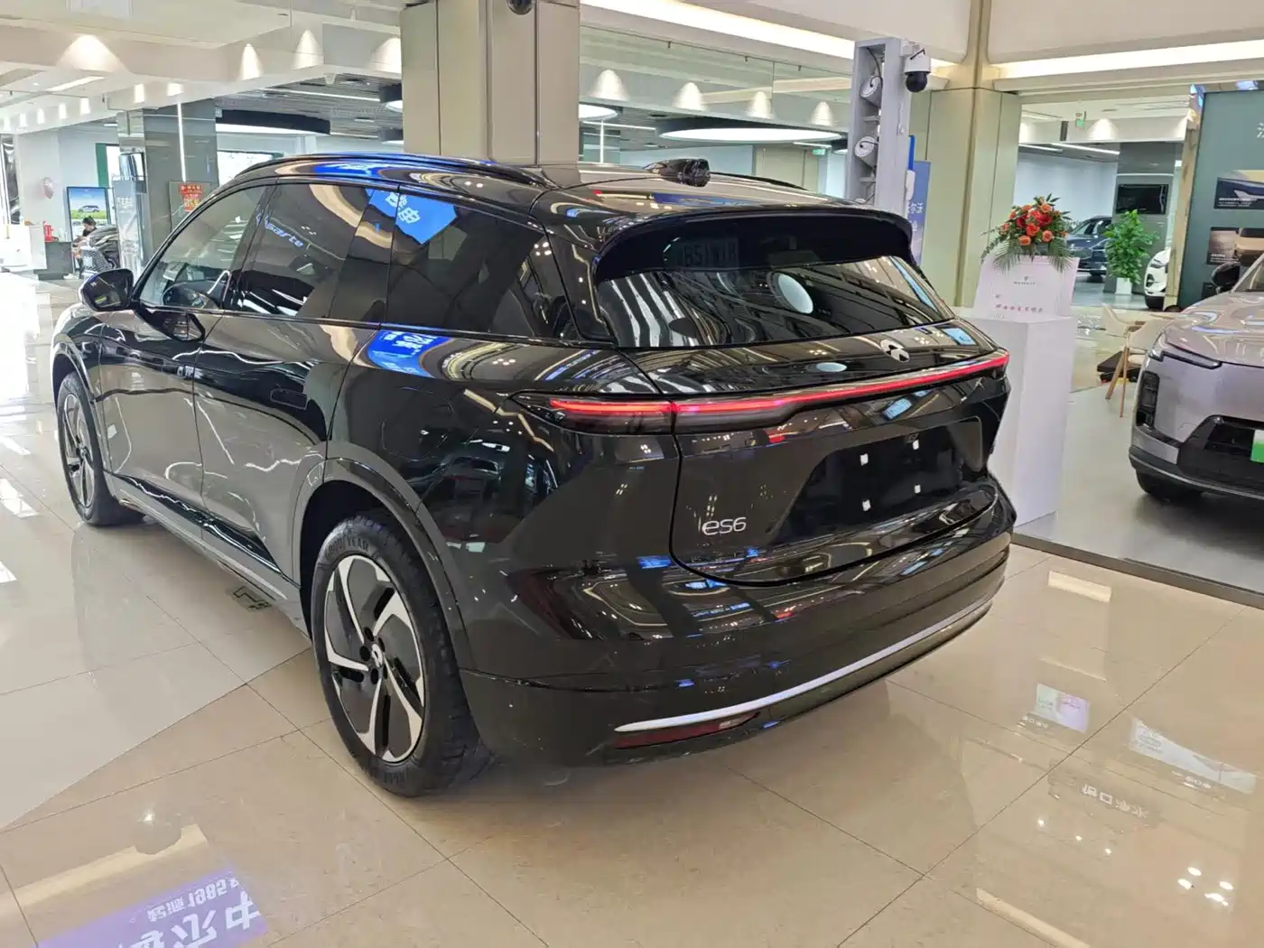 NIO ES6 2026