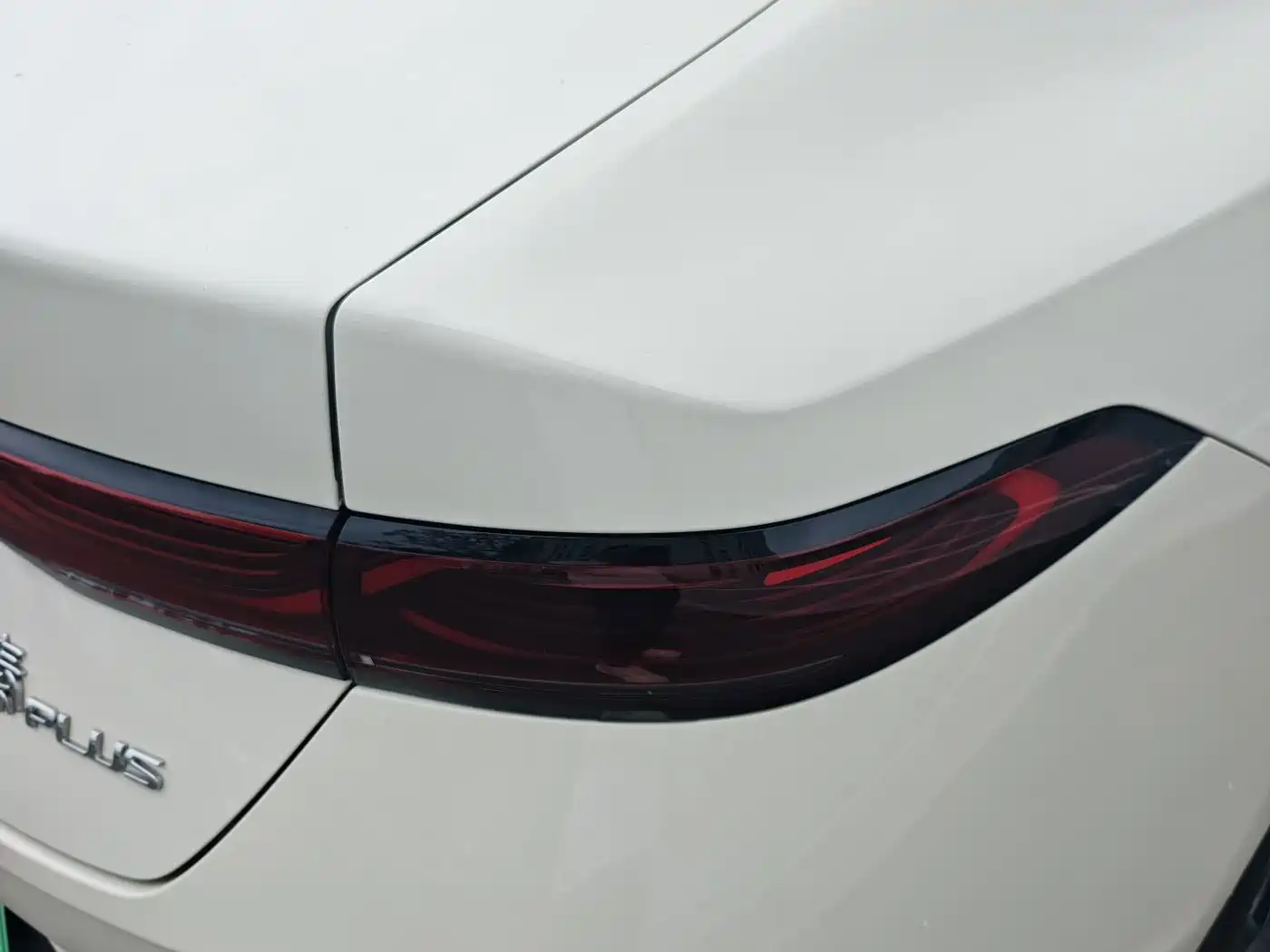 Фото 20 - BYD Qin PLUS