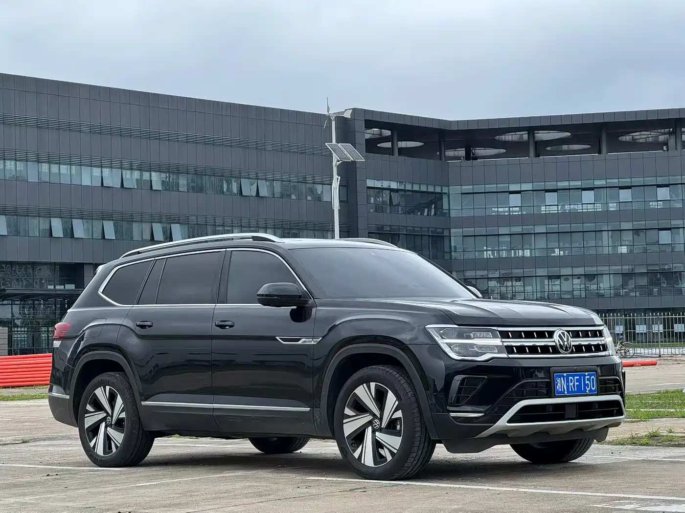 Volkswagen Teramont, миниатюра 3