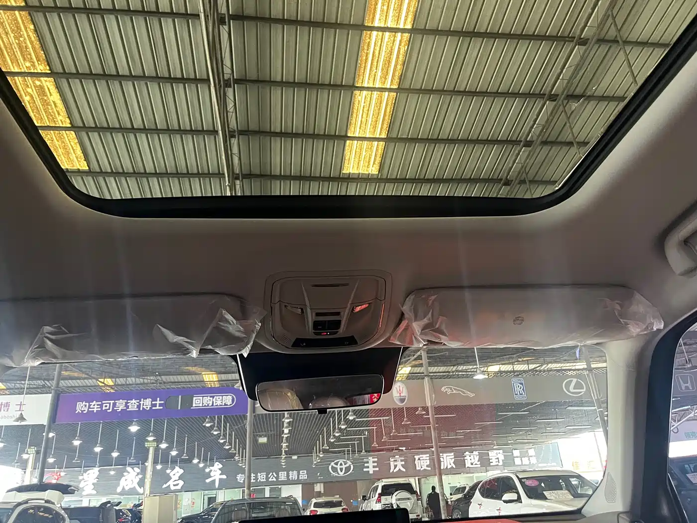 HAVAL SECOND GENERATION BIG DOG NEW ENERGY