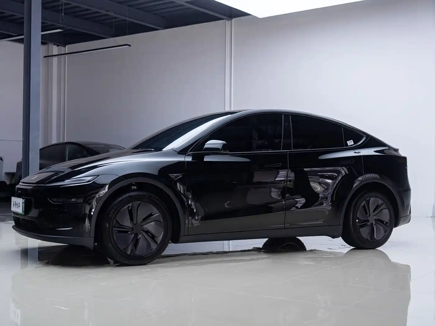 Tesla Model Y 2026 2026 Facelift Long Range Rear-Wheel Drive