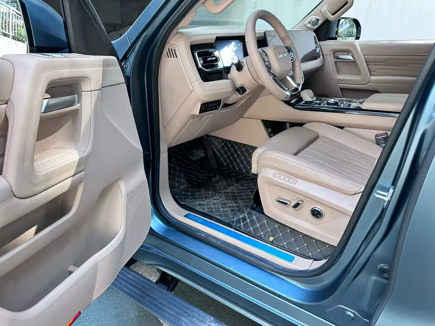 BAIC ORV Beijing Off-Road BJ60 Leiting 2026 2024 Magic Core E-Drive Advanced 5-seater