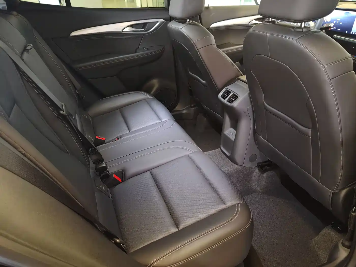 Buick Envision S 2025 2025 25T Premium Platinum Edition