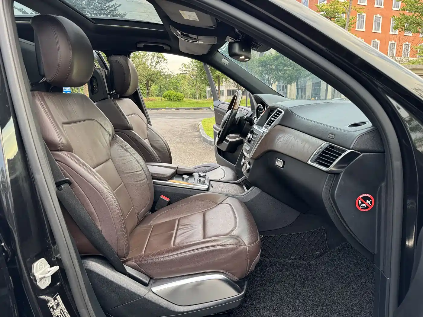 Mercedes-Benz GL-Class 2013 GL 500 4MATIC фото 10