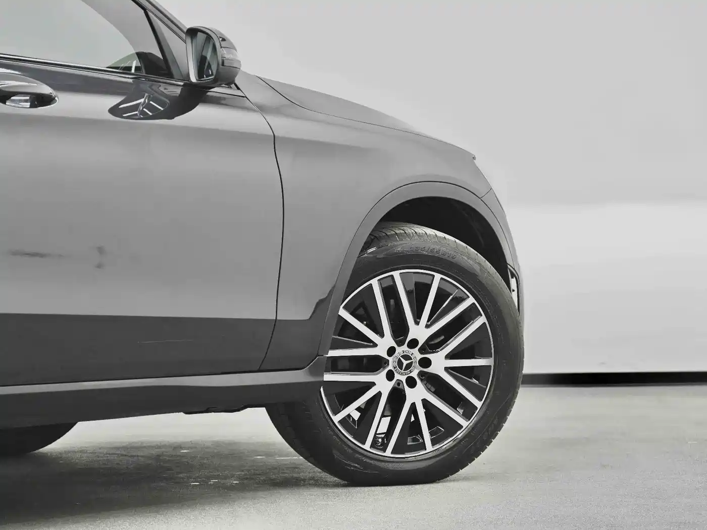 MERCEDES-BENZ GLC COUPE