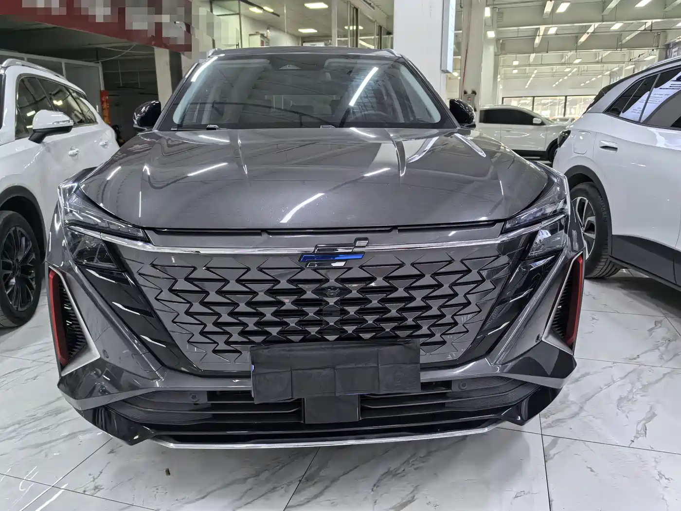 CHANGAN CHANGAN AUCHAN Z6