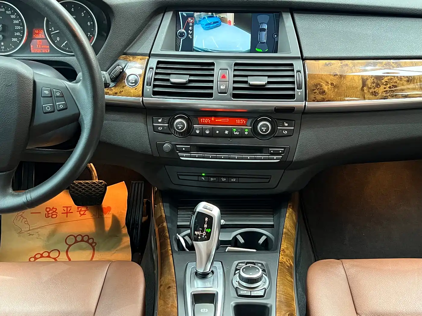 BMW X5 (Import) 2013 xDrive35i Leading фото 25