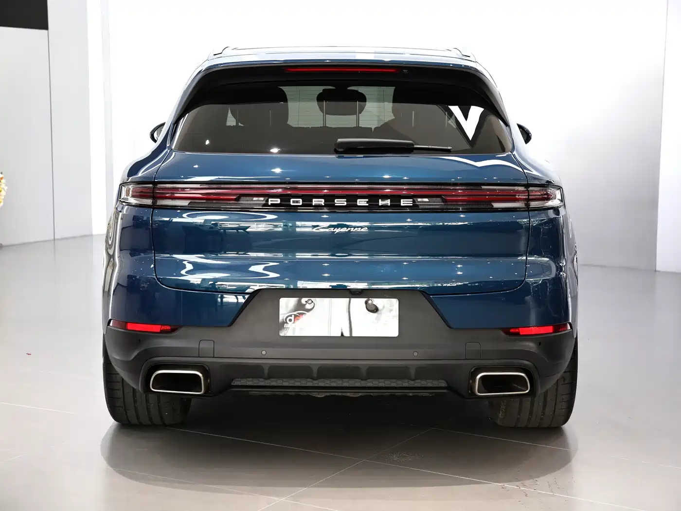 Porsche Cayenne 2025 Cayenne 3.0T Dream Chaser Edition фото 17