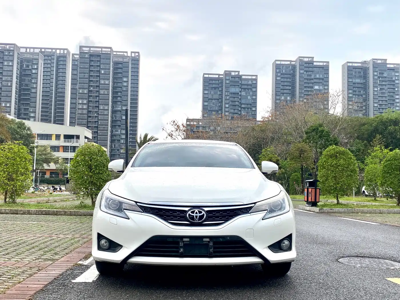 Toyota Reiz 2016 2013 2.5S Elite Edition