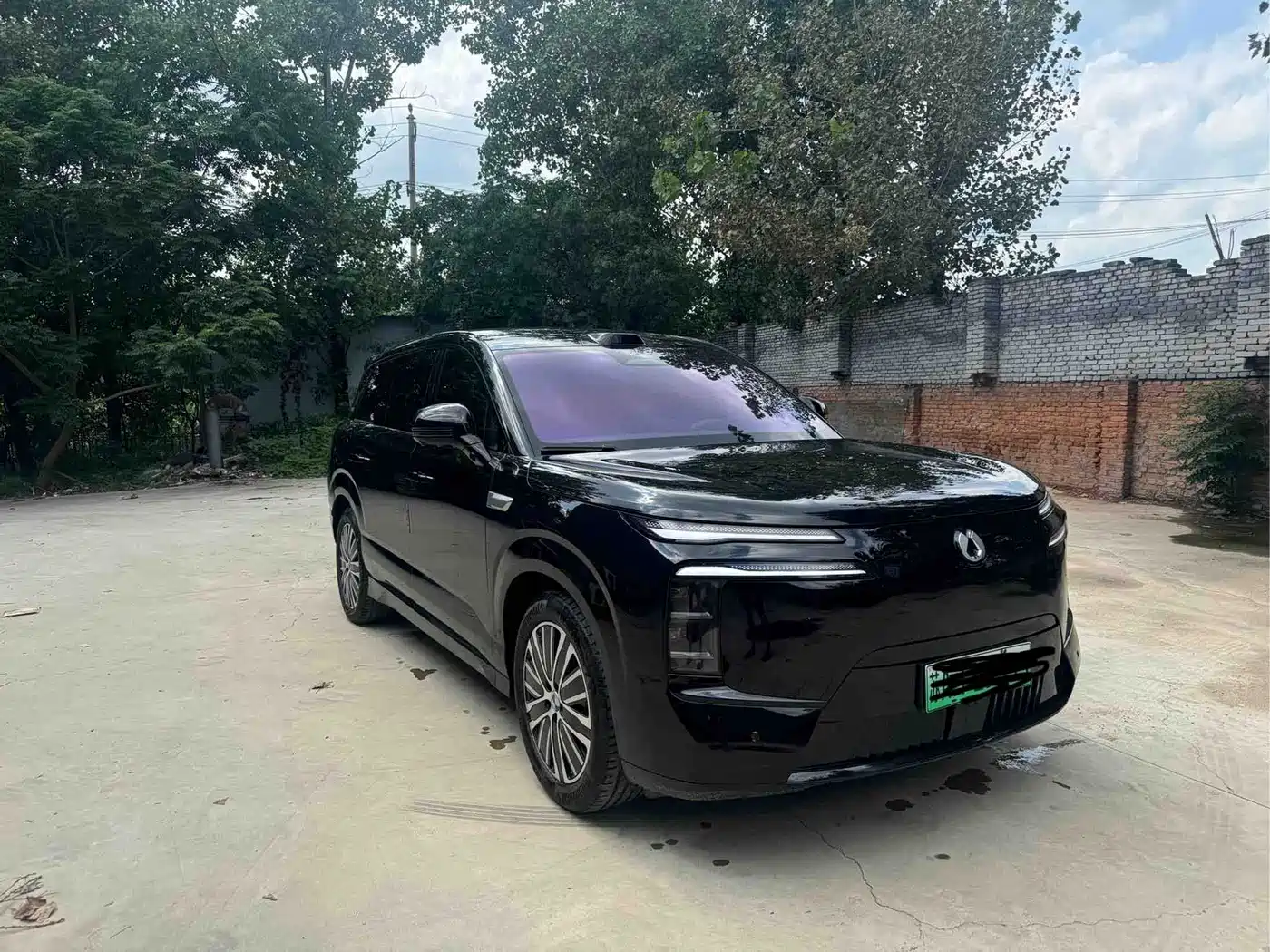 2026 Denza N8L