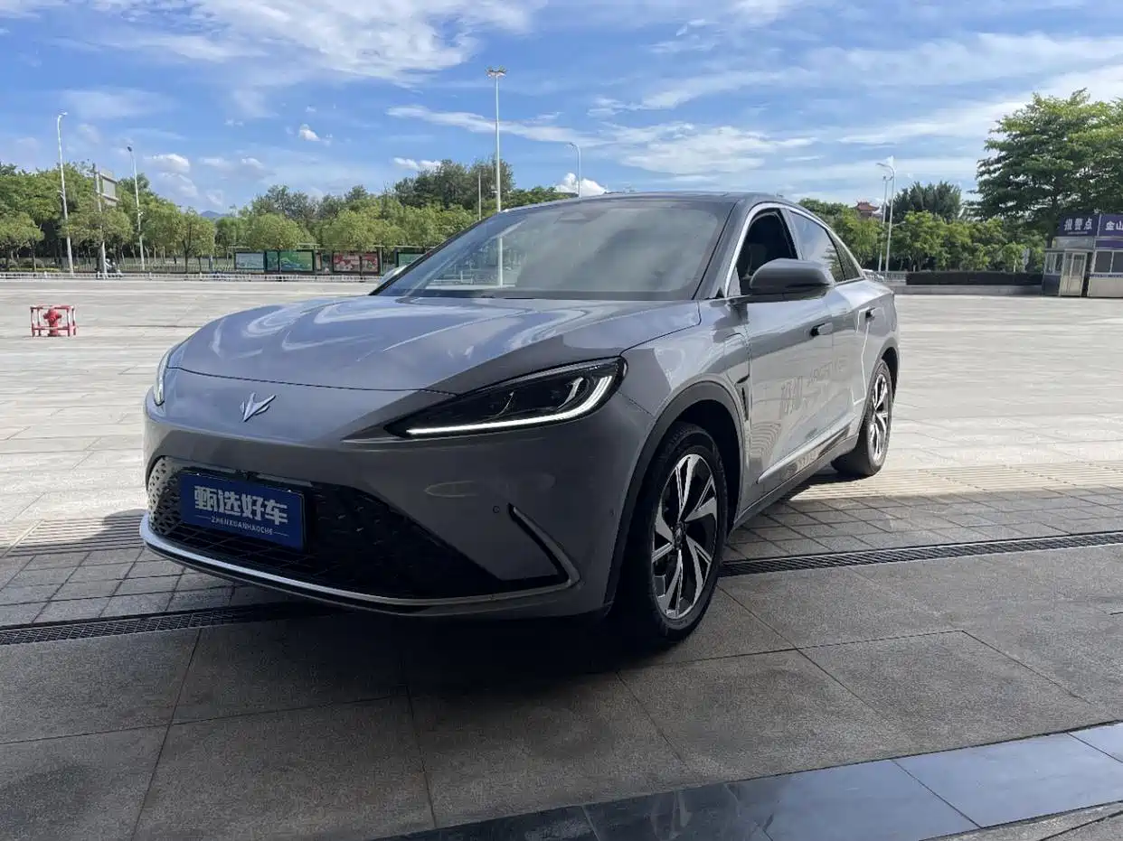 ARCFOX Alpha S 2022 2022 Model 708S+ 175kW