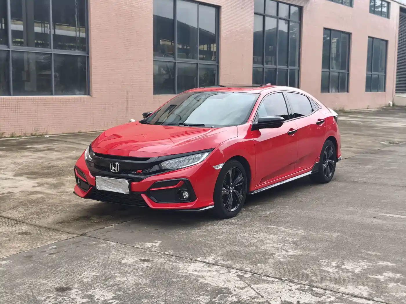 Photo 1 - Honda Civic