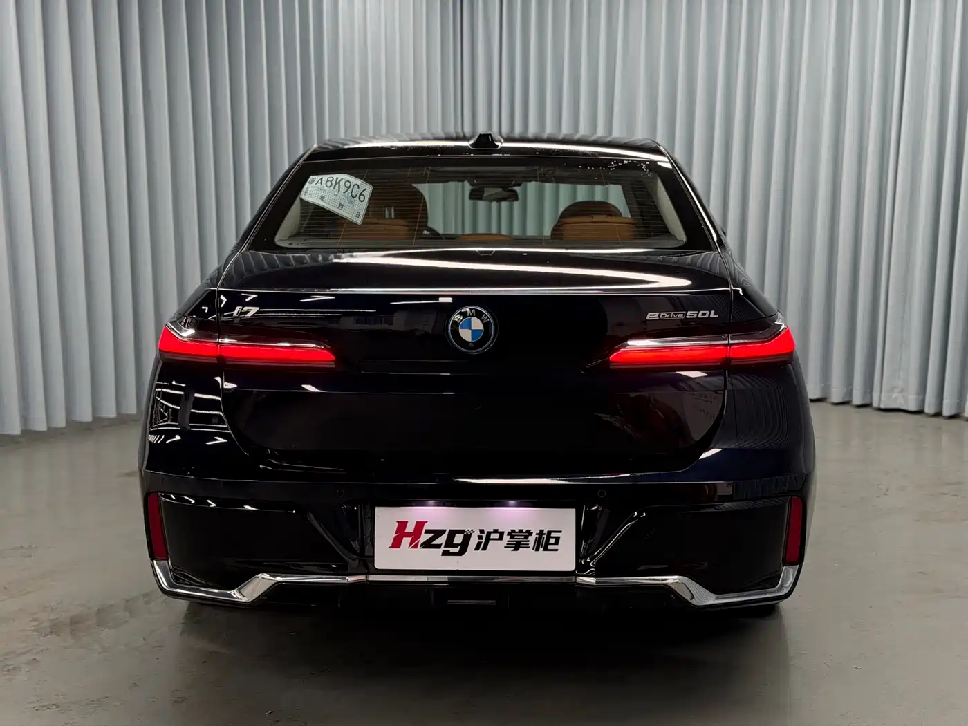 BMW i7 2023 2023 eDrive50L Leading M Sport Package