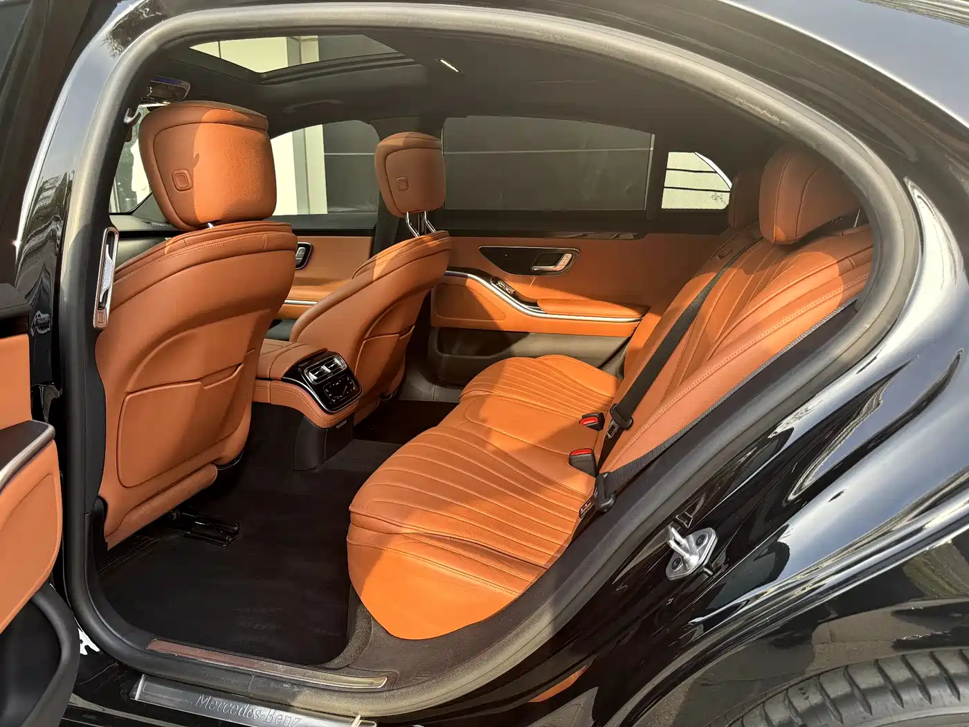Mercedes-Benz S-Class 2022 S 400 L Business фото 12