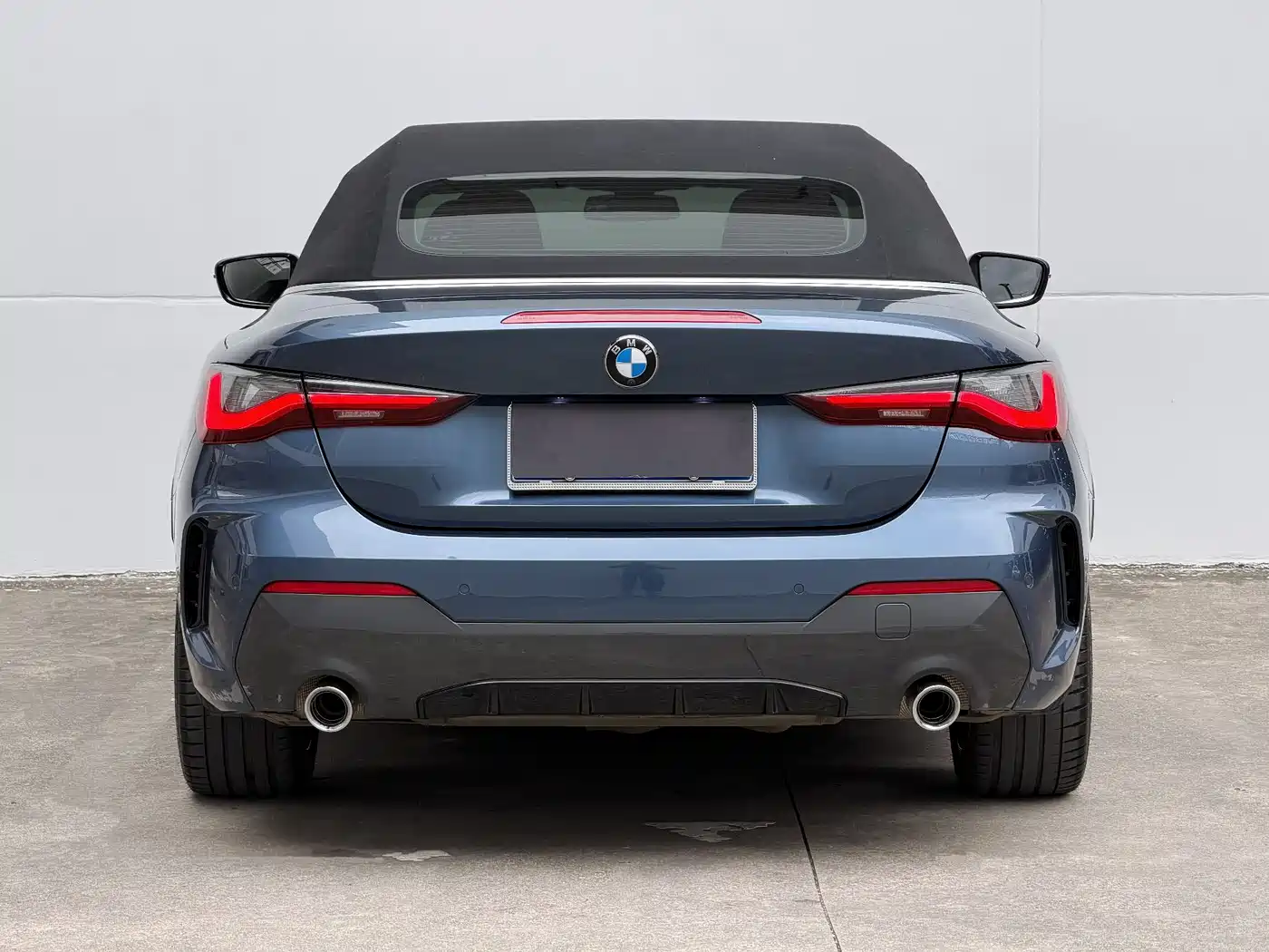 BMW 4 Series 2022 425i Convertible M Sport Package фото 14