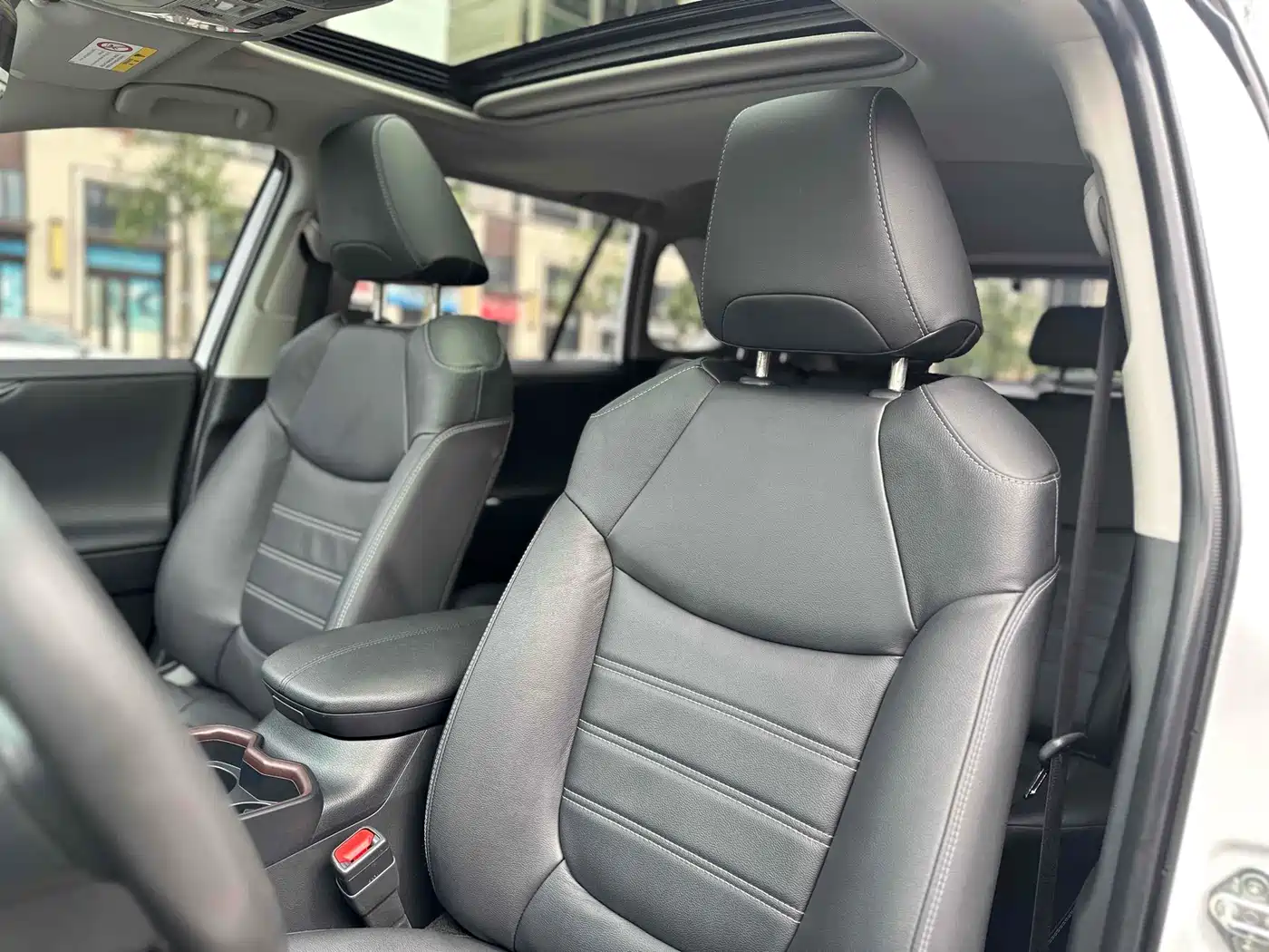 Toyota RAV4 Rongfang 2022 2.0L CVT 2WD Trend Plus Edition фото 7