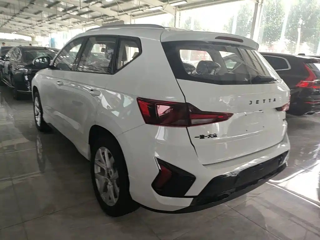 Jetta VS5 2026 2026 280TSI Automatic Pioneer Edition