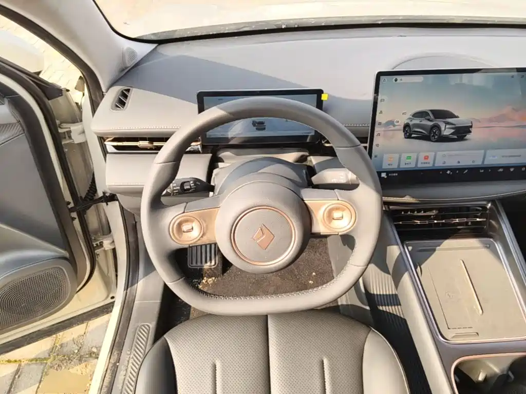 Baojun Yunhai 2026 2026 Model 500km Pure Electric Standard