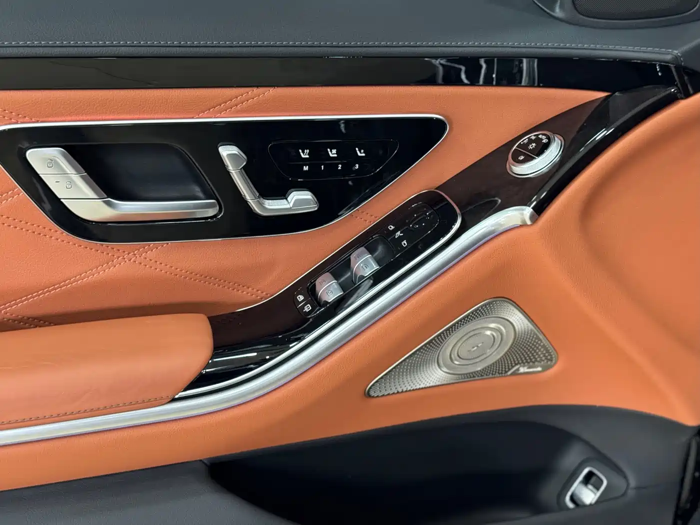 Mercedes-Benz Maybach S-Class 2023 S 480 4MATIC фото 26