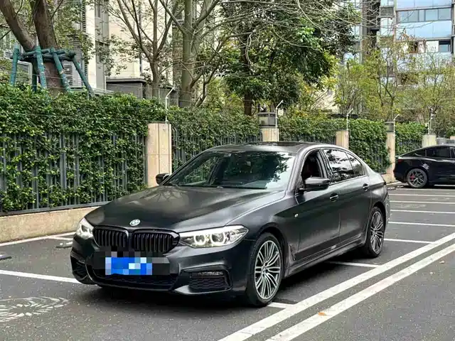 BMW 5 SERIES