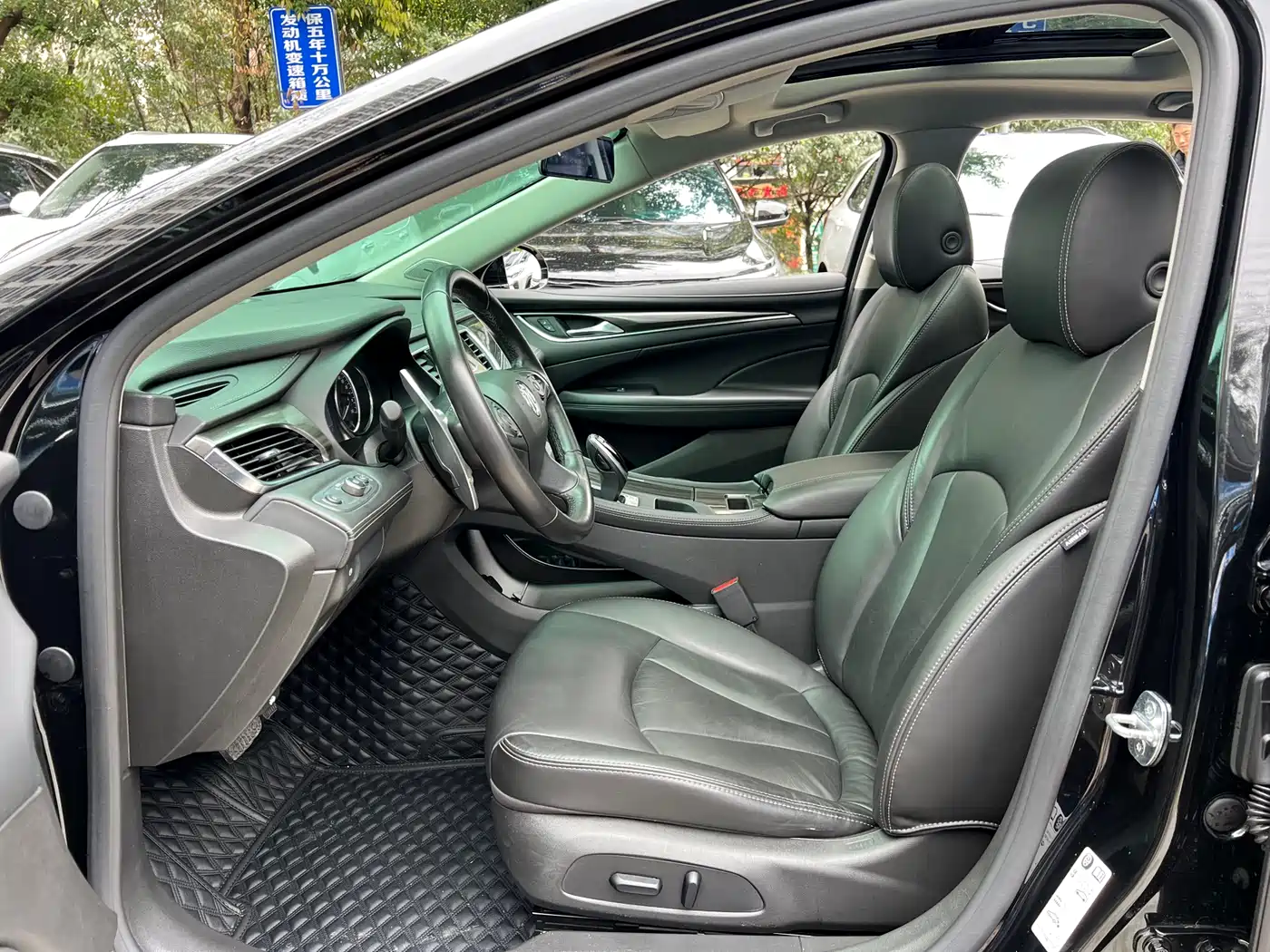 BUICK LACROSSE