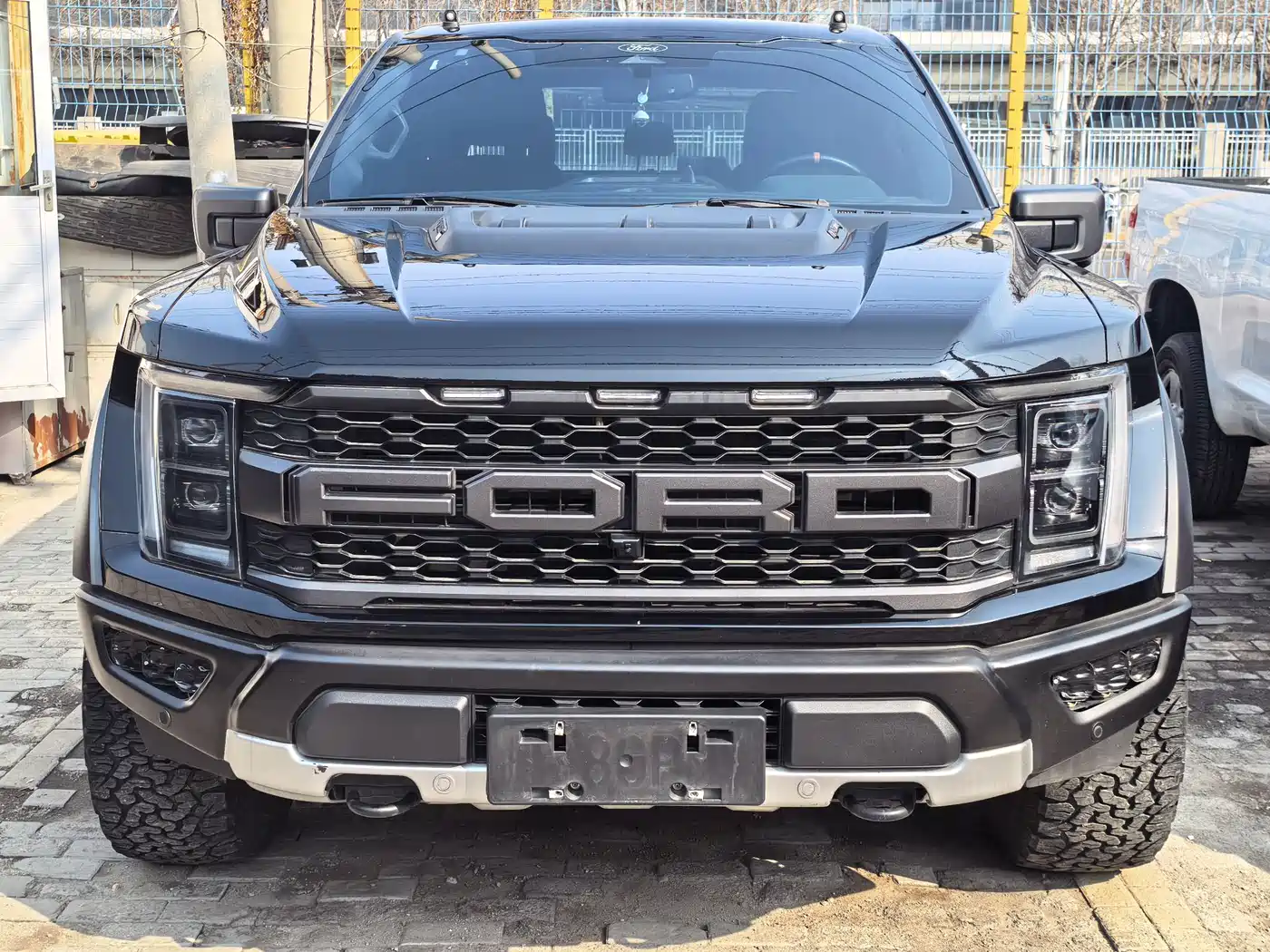 FORD F 150 RAPTOR
