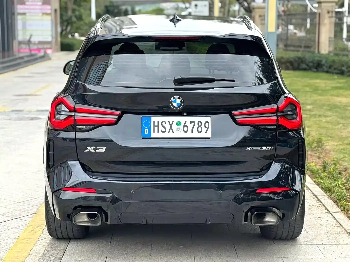 BMW X3