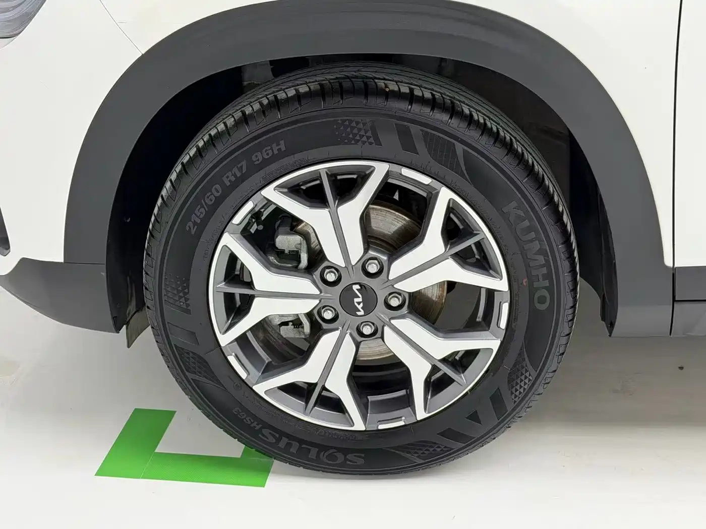 Kia KX3 Smart Run 2021 1.5L CVT Fashion Edition фото 8