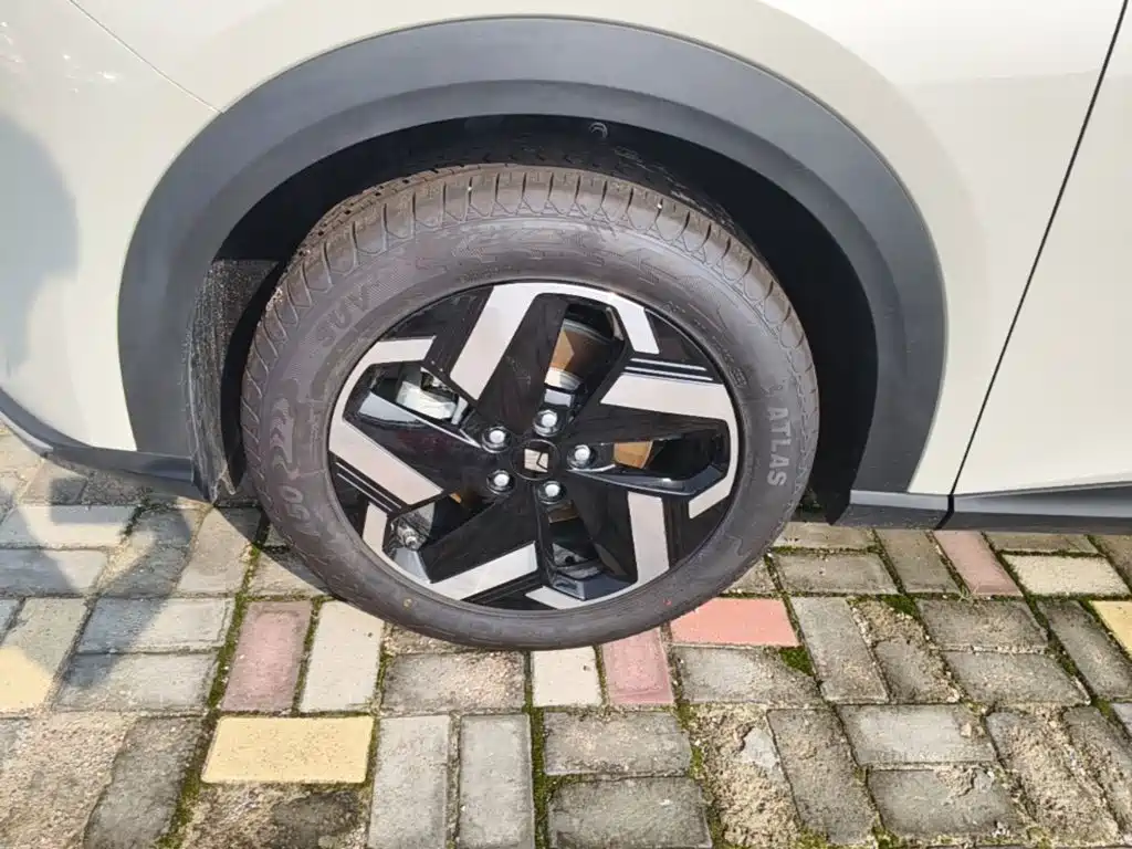 Baojun Yunhai 2026 2026 Model 500km Pure Electric Standard