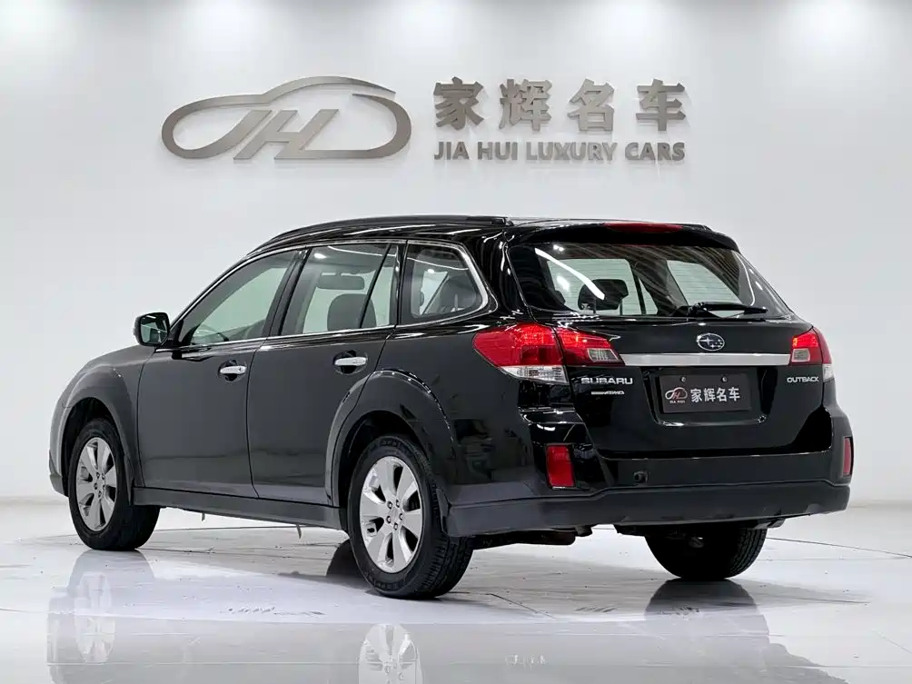 Фото 7 - Subaru Outback