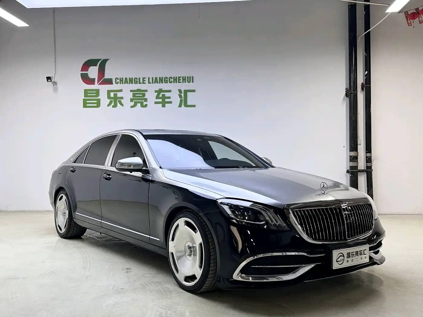 Mercedes-Benz S-Class 2012 S 300 L Business Grand Edition