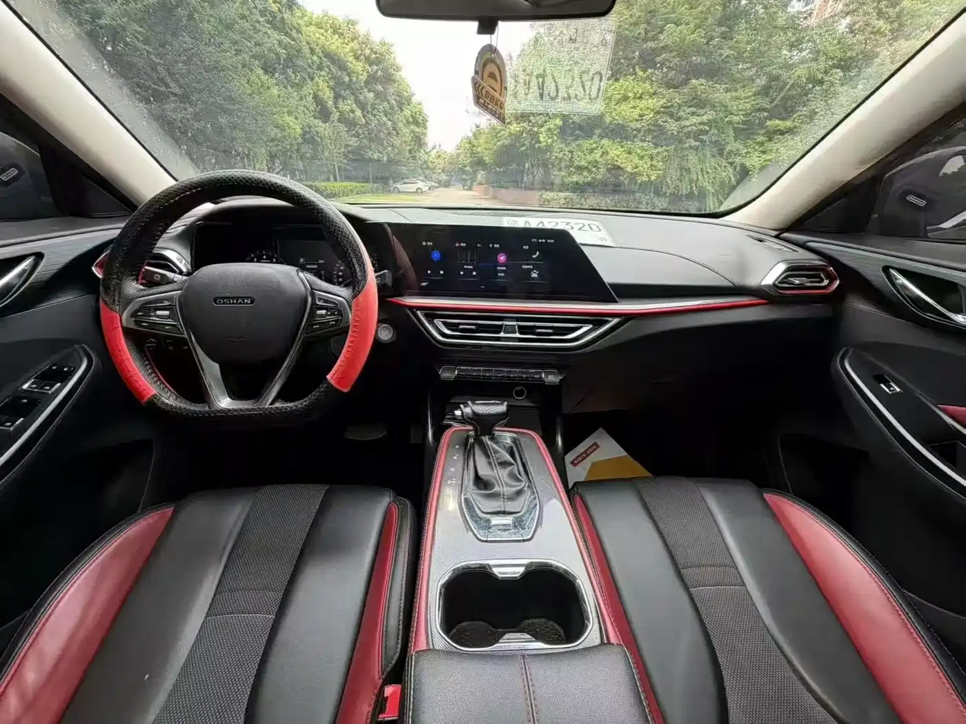 صورة 8 - Changan Oshan Changan Oushang X5