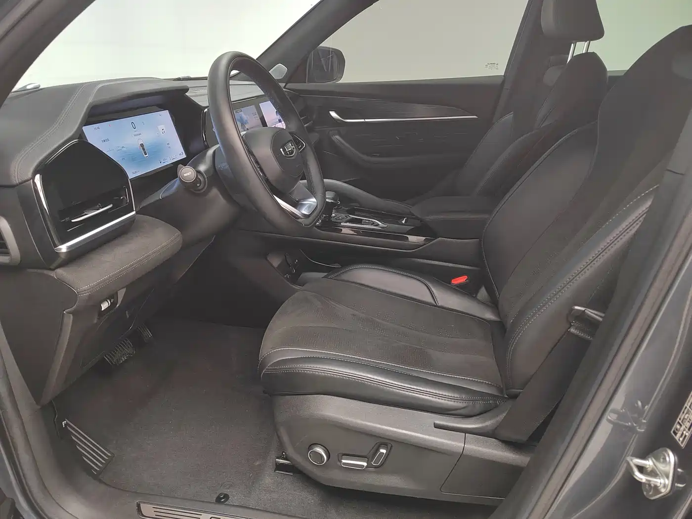 GEELY AUTOMOBILE XINGYUE L