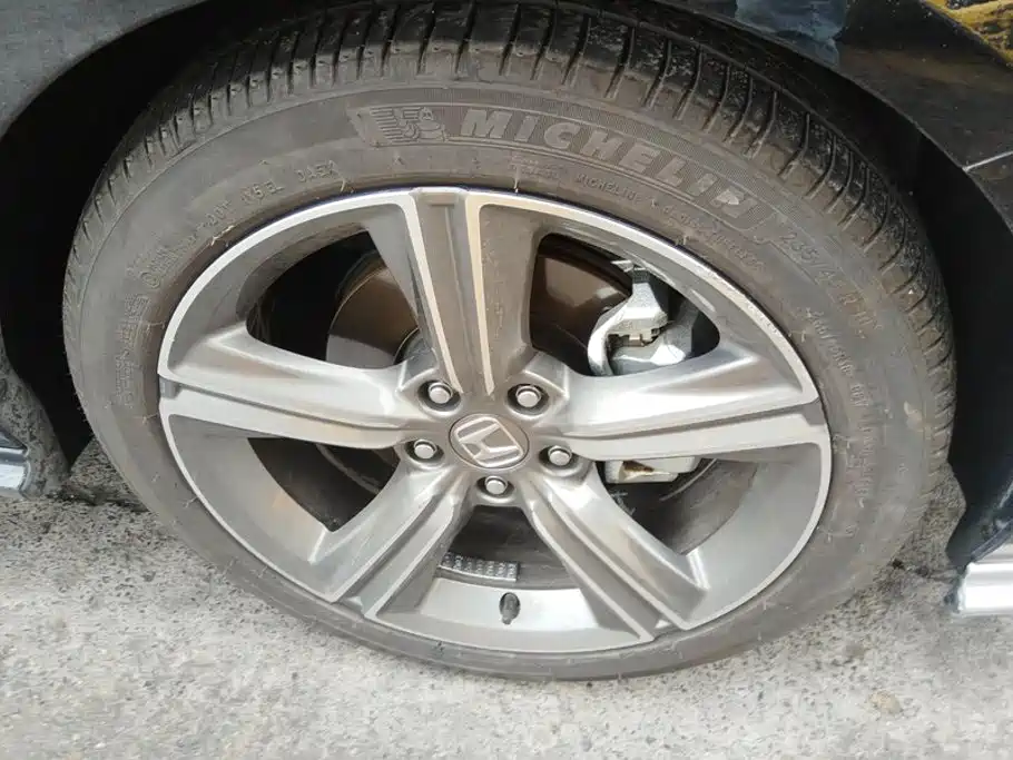 Honda Accord 2025 2025 Model Sport Series 260TURBO Premium Edition