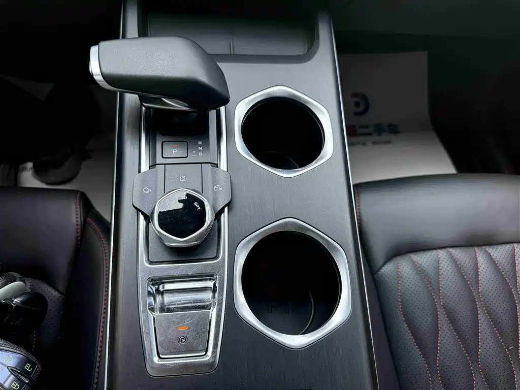 CHANGAN CS55PLUS