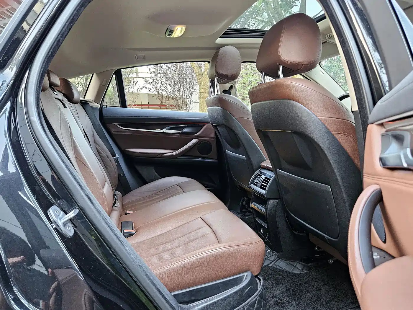 BMW X6 2015 xDrive28i фото 7