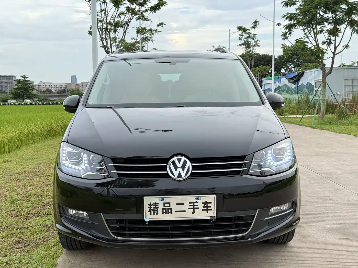 Volkswagen Sharan 2018 2016 280TSI Enjoyment 7-Seater