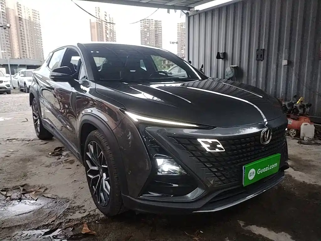 Changan UNI-T 2022 2022 1.5T Flagship